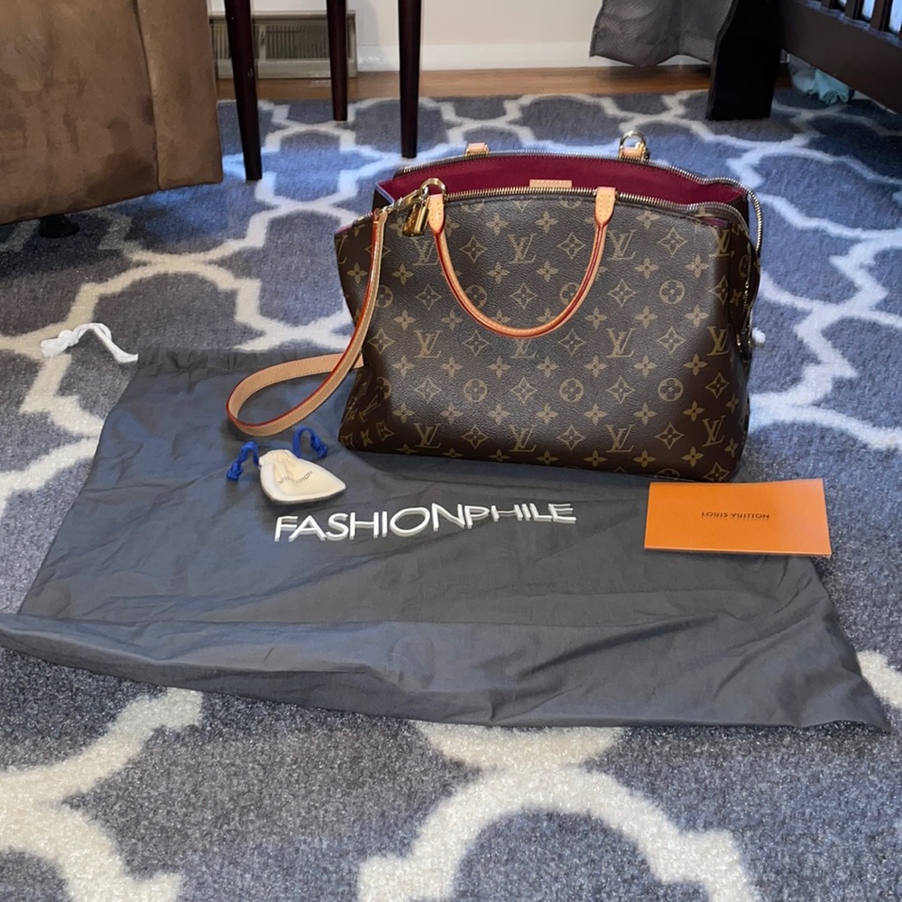Louis Vuitton Monogram Bag